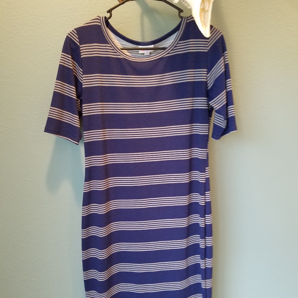 Lularoe Julia dress